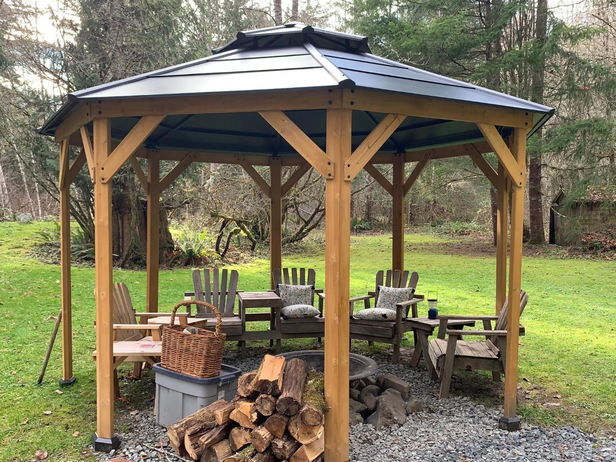 אשפורד Mountain Meadows Inn & Chalet Suites מראה חיצוני תמונה