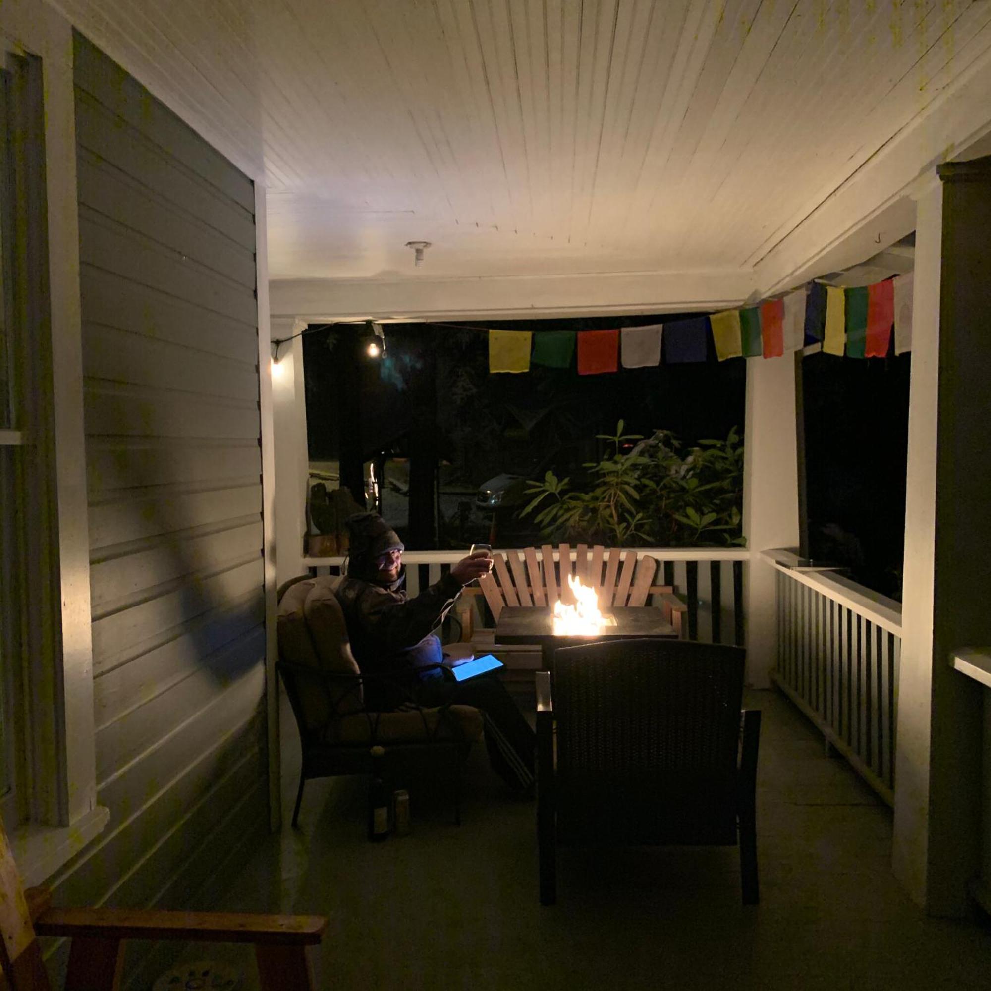 אשפורד Mountain Meadows Inn & Chalet Suites מראה חיצוני תמונה