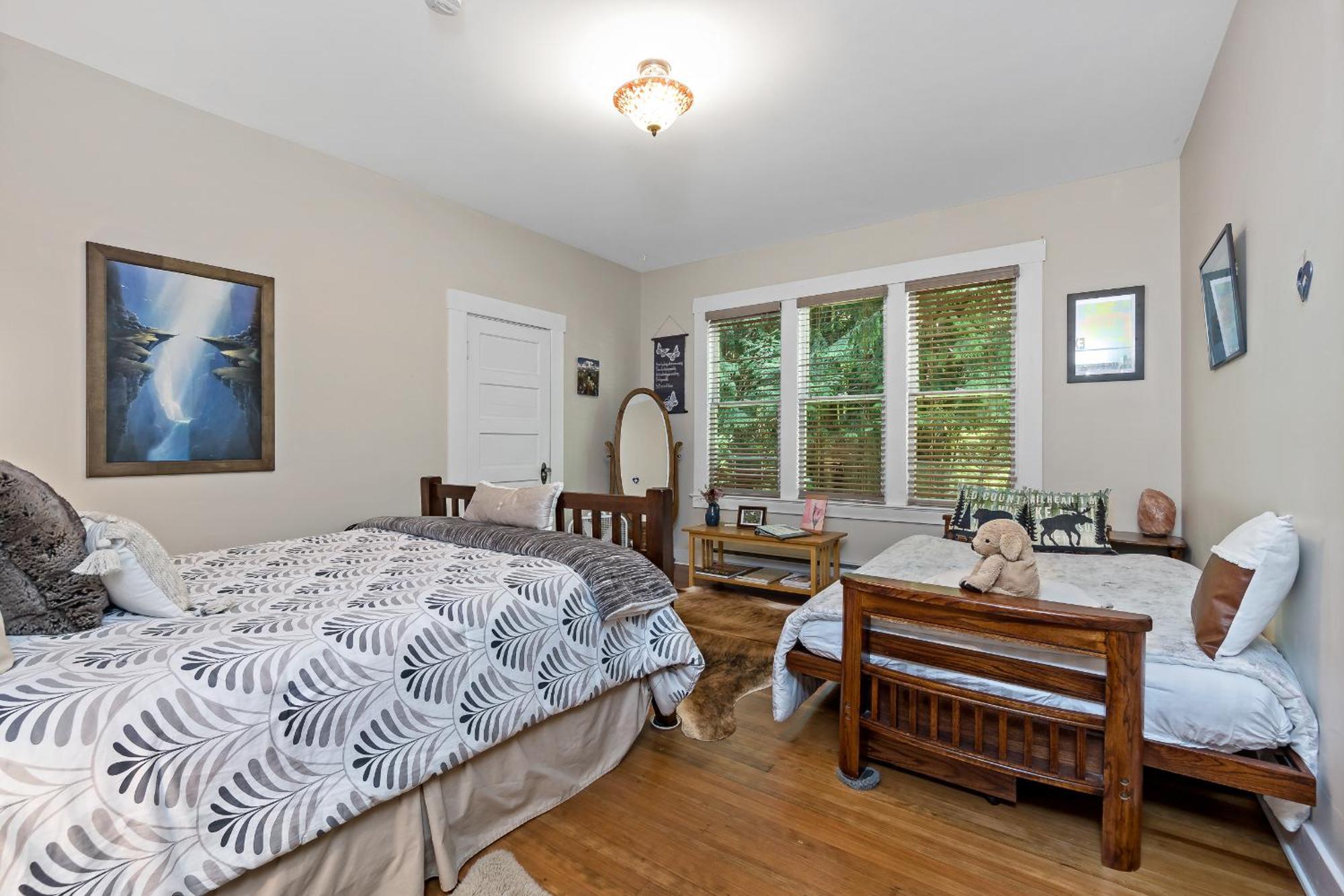 אשפורד Mountain Meadows Inn & Chalet Suites מראה חיצוני תמונה