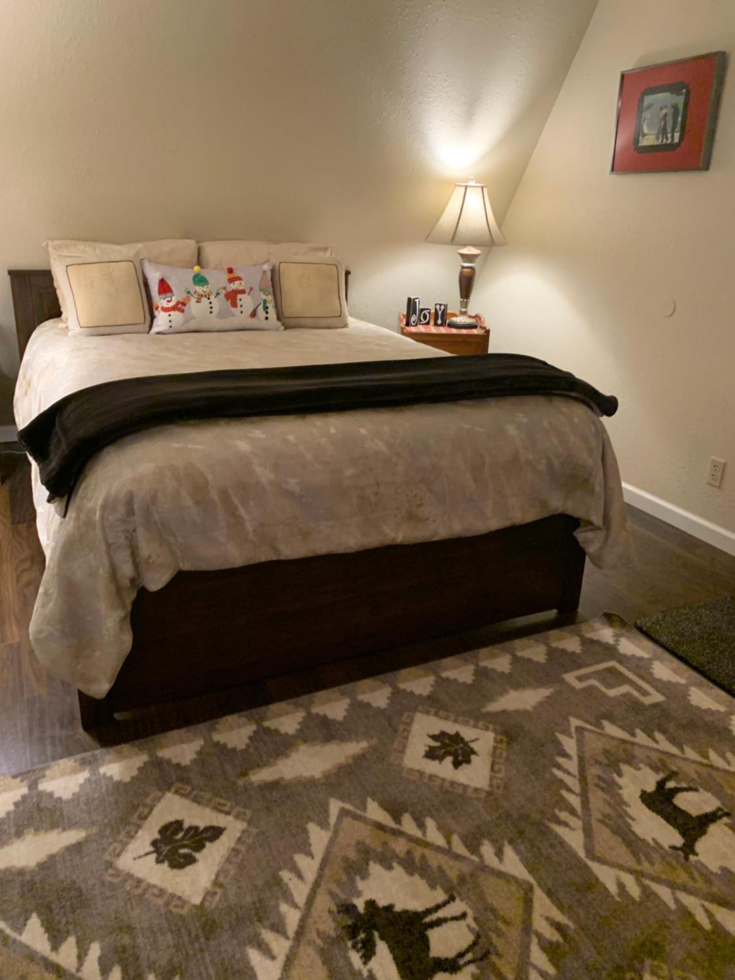 אשפורד Mountain Meadows Inn & Chalet Suites מראה חיצוני תמונה