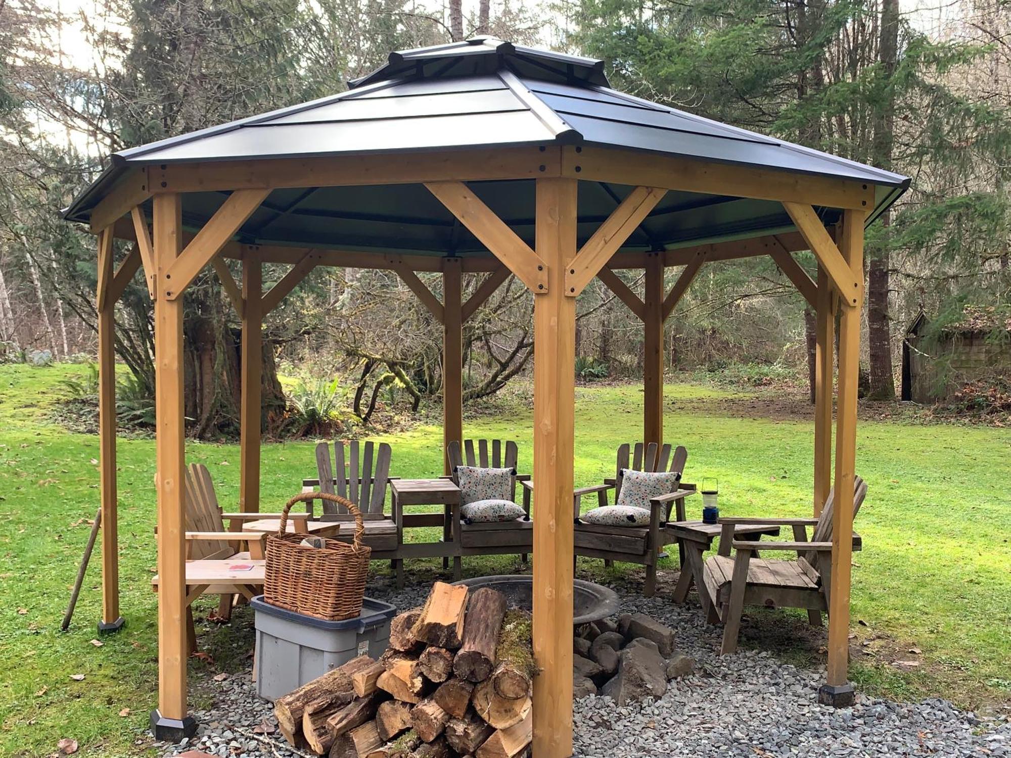 אשפורד Mountain Meadows Inn & Chalet Suites מראה חיצוני תמונה
