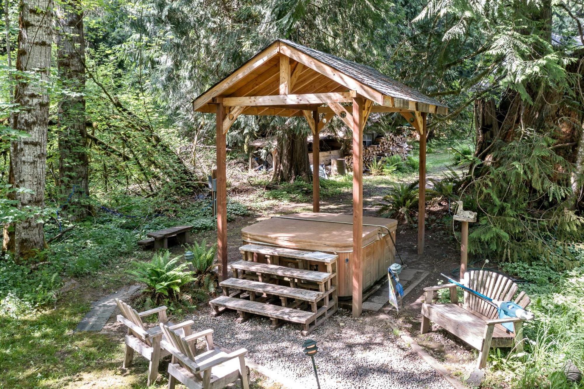אשפורד Mountain Meadows Inn & Chalet Suites מראה חיצוני תמונה